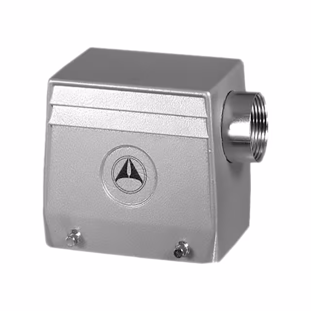 C14610G0325014 Amphenol Tuchel Industrial  Alloggiamenti per connettori per impieghi gravosi, cappucci e basi